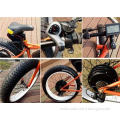 KMC Chain / CHAOYANG Tire 60kph Defiant Electric Fat Bike W